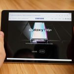 Wo ist der Schnellzugriff Samsung Internet?